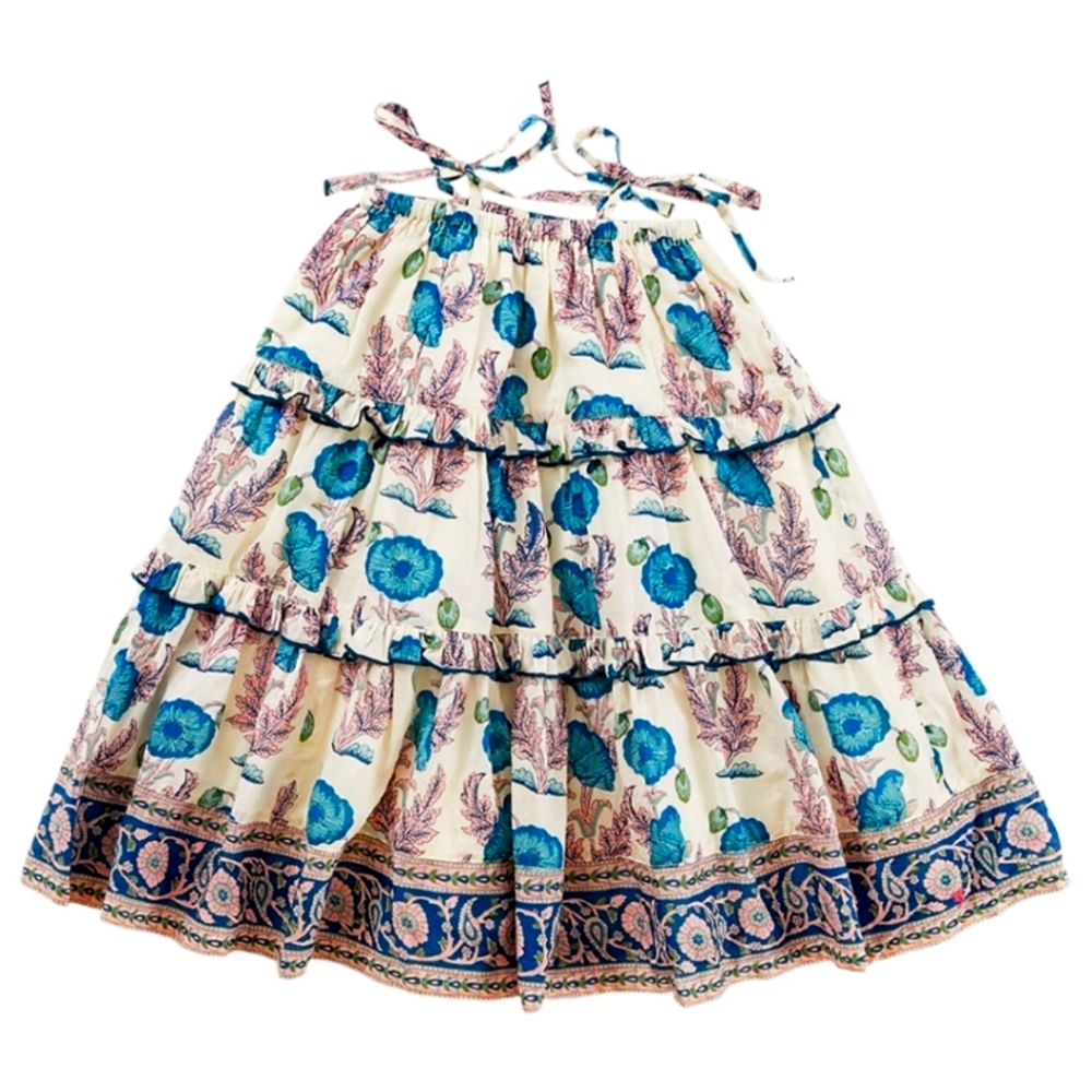 Pink Chicken dress 6